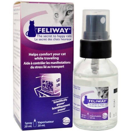 Feliway travel best sale