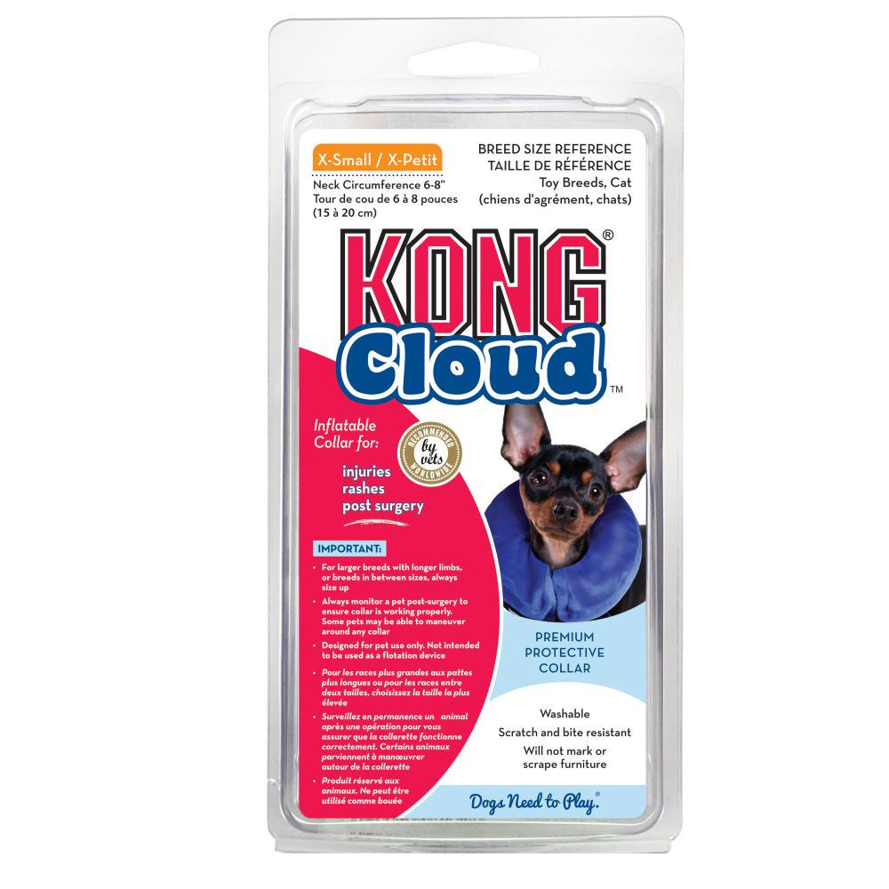 Kong Cloud Protective Collar – JRG Livestock & Pet Supply