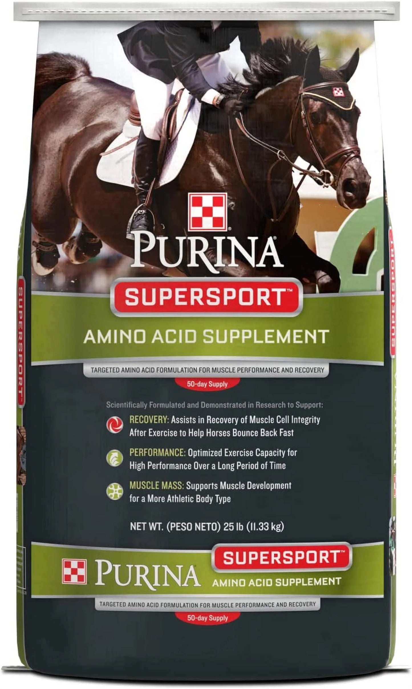 Purina SuperSport 25#