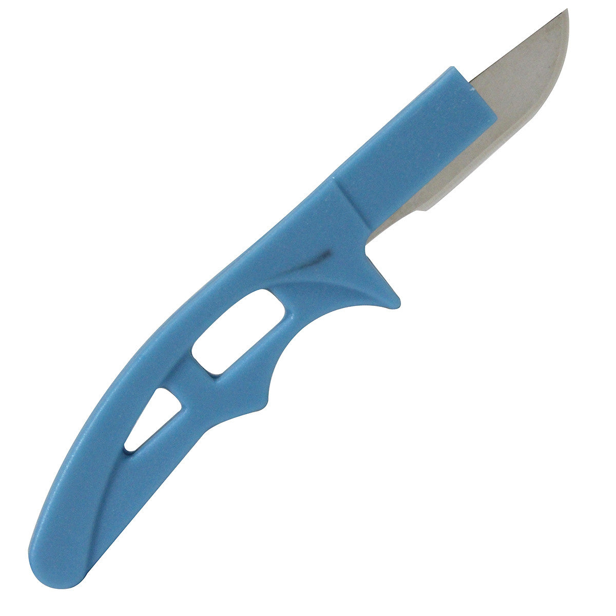 Disposable Pocket Scalpels - #10 Straight Blade - 40ct.