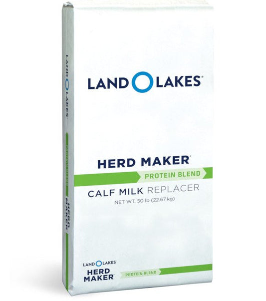 Herd Maker Calf Milk Replacer 50lb