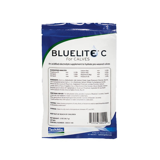 Bluelite C for Calves