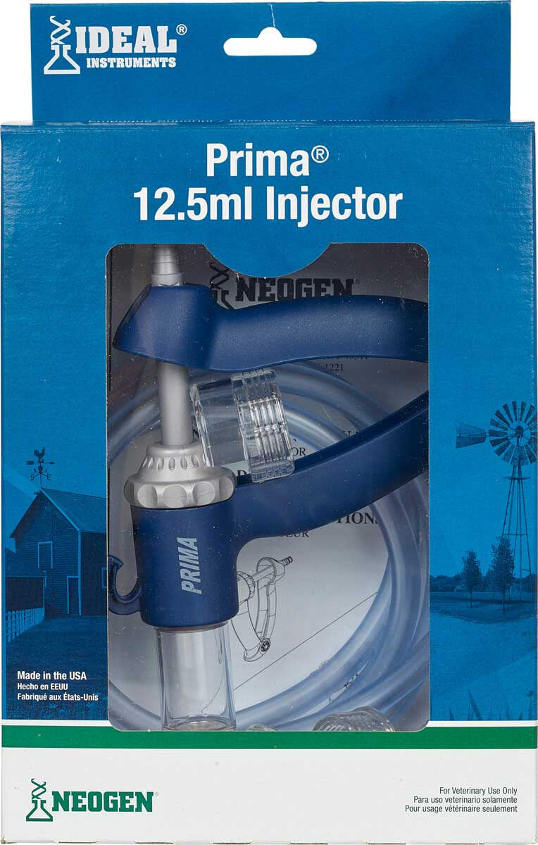 Prima Adjustable Injector - 12.5mL