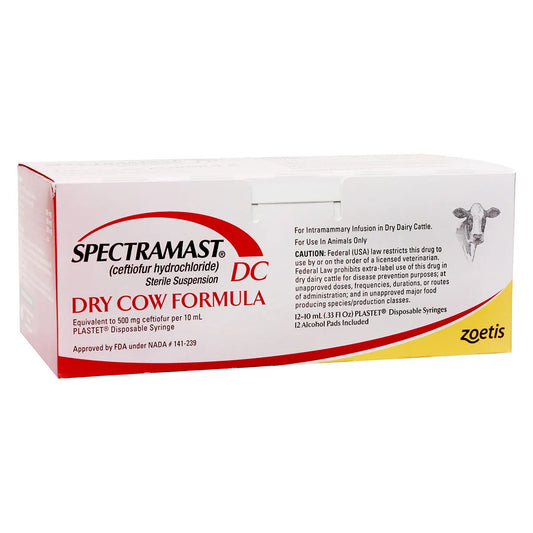 Spectramast DC 12ct. - Prescription Required