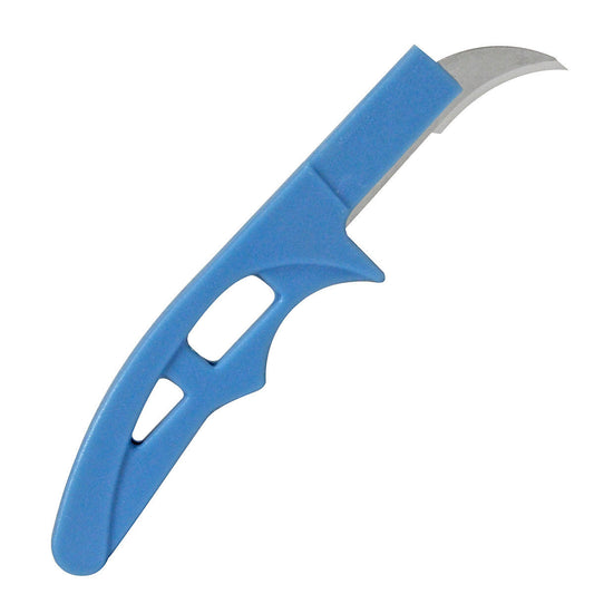 Disposable Pocket Scalpels - #12 Curved Blade - 40ct.