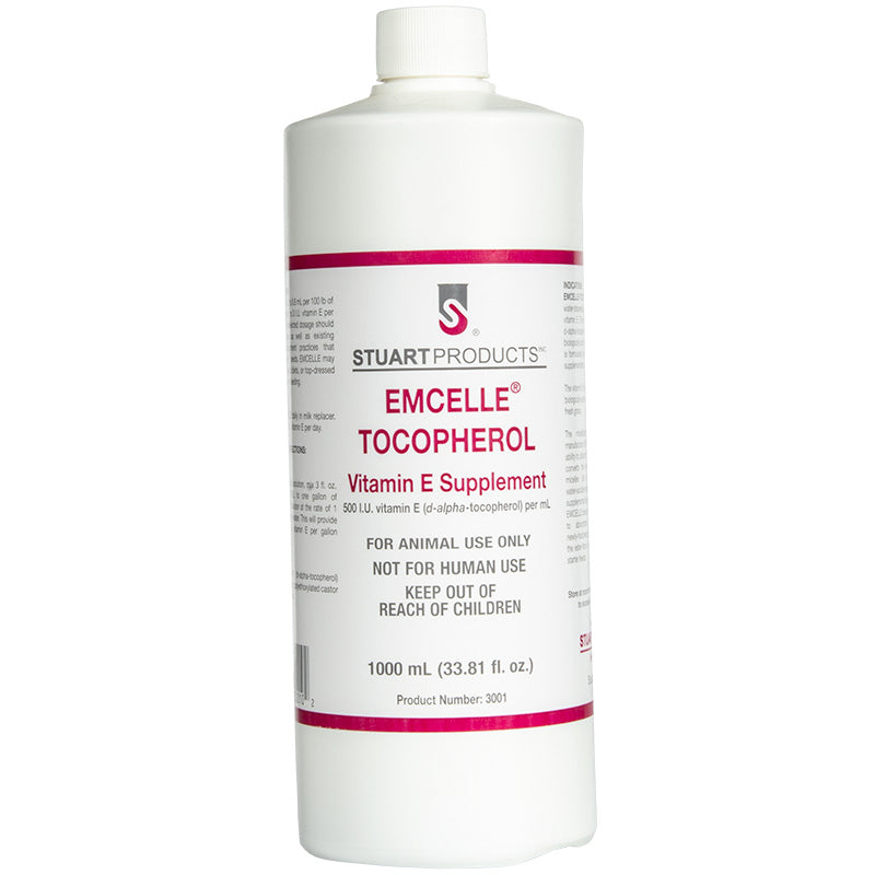 Emcelle Tocopherol 1,000mL