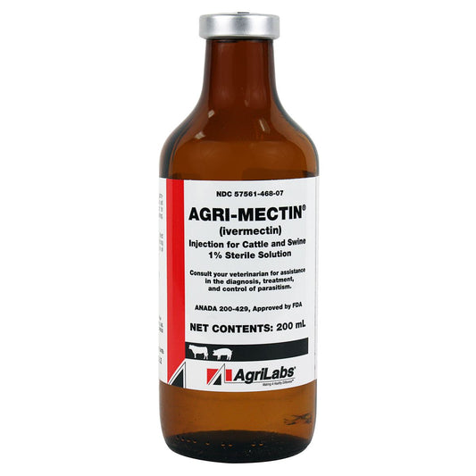 Agri-Mectin 1% Injectable
