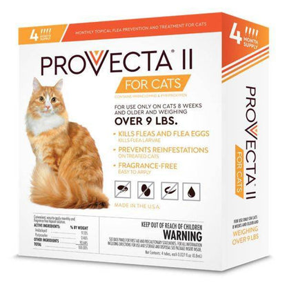 Provecta Advanced Cat - 4 Pack