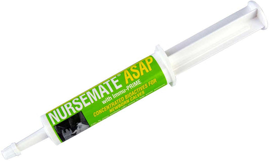 Nursemate ASAP Colostrum Supplement for Calves - 30mL