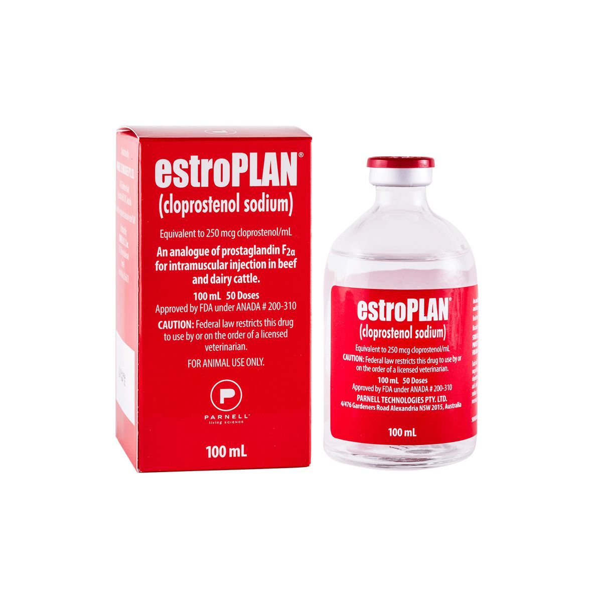 EstroPlan - Prescription Required