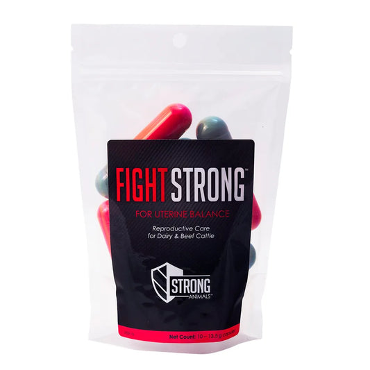 Fight Strong for Uterine Balance