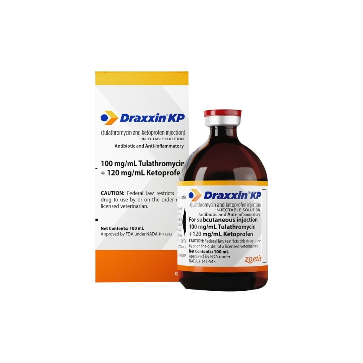 Draxxin KP - Prescription Required