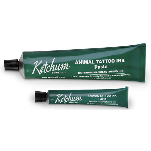 Ketchum Tattoo Paste - Green