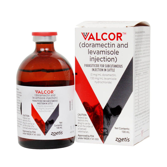 Valcor - Prescription Required