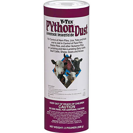 Python Dust - 2#