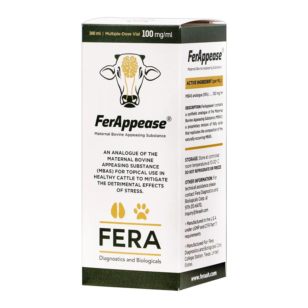 FerAppease Maternal Bovine Appeasing Substance
