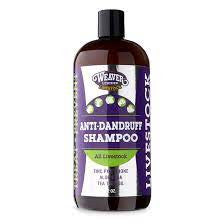 Weaver Anti Dandruff Shampoo 32oz.