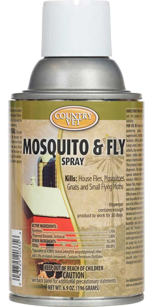 Country Vet Mosquito & Fly Spray