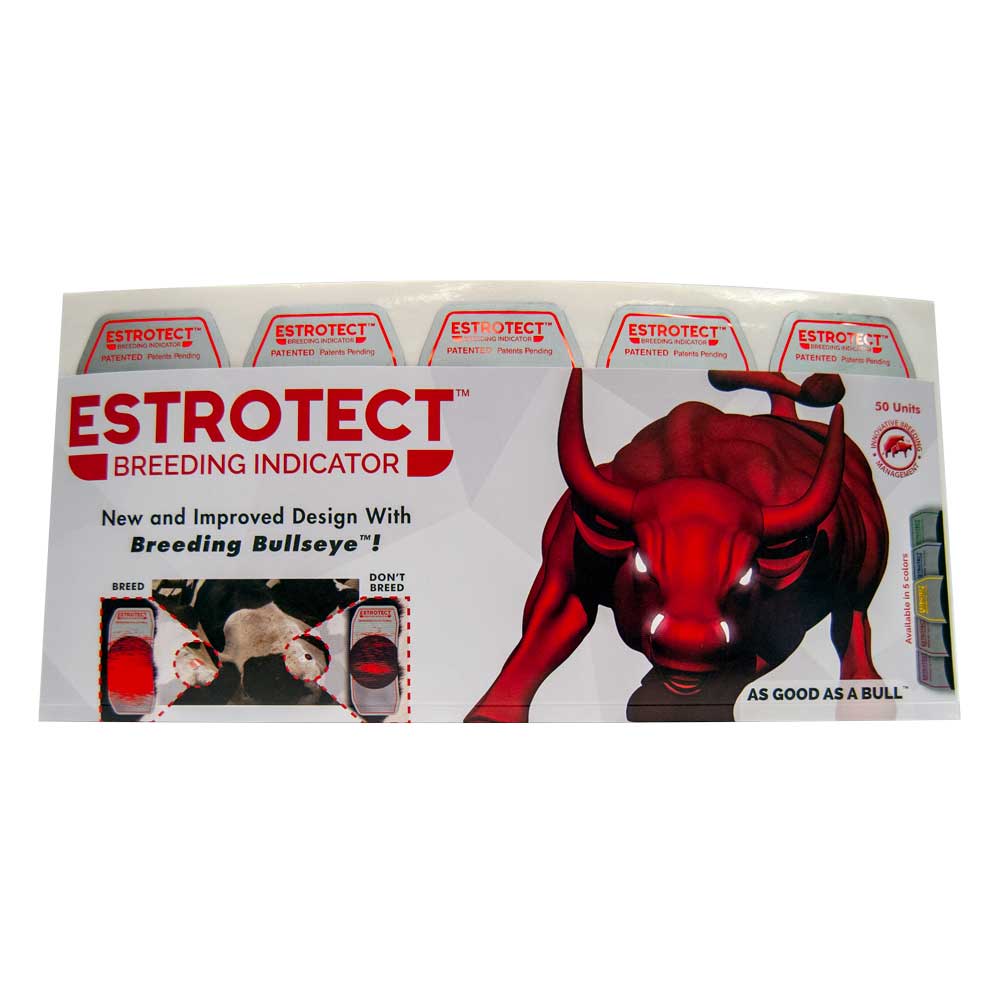 Estrotect Heat Detectors - 50ct