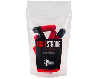 Fight Strong for Calf Stress 