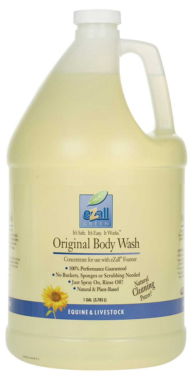 EZ All Total Body Wash