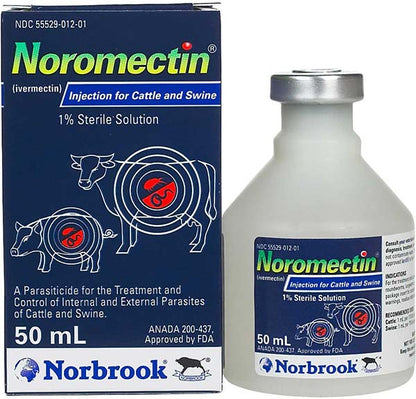 Noromectin 1% Injectable