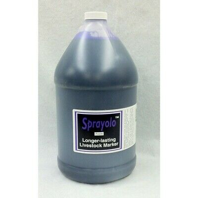 Sprayolo Marker Gallon