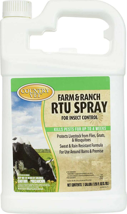 Farm & Ranch RTU Spray - 1 Gallon