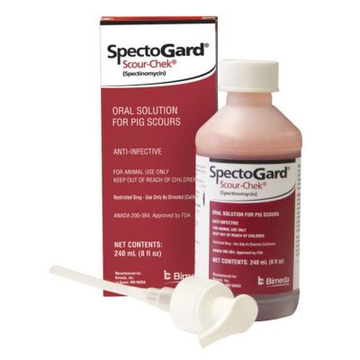 SpectoGard - Prescription Required 