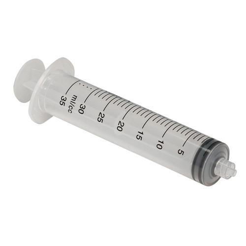 Monoject Disposable Luer Lock Syringes 
