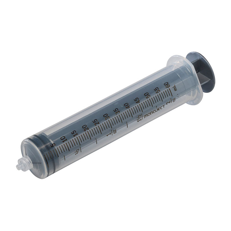 Monoject Disposable Luer Lock Syringes 