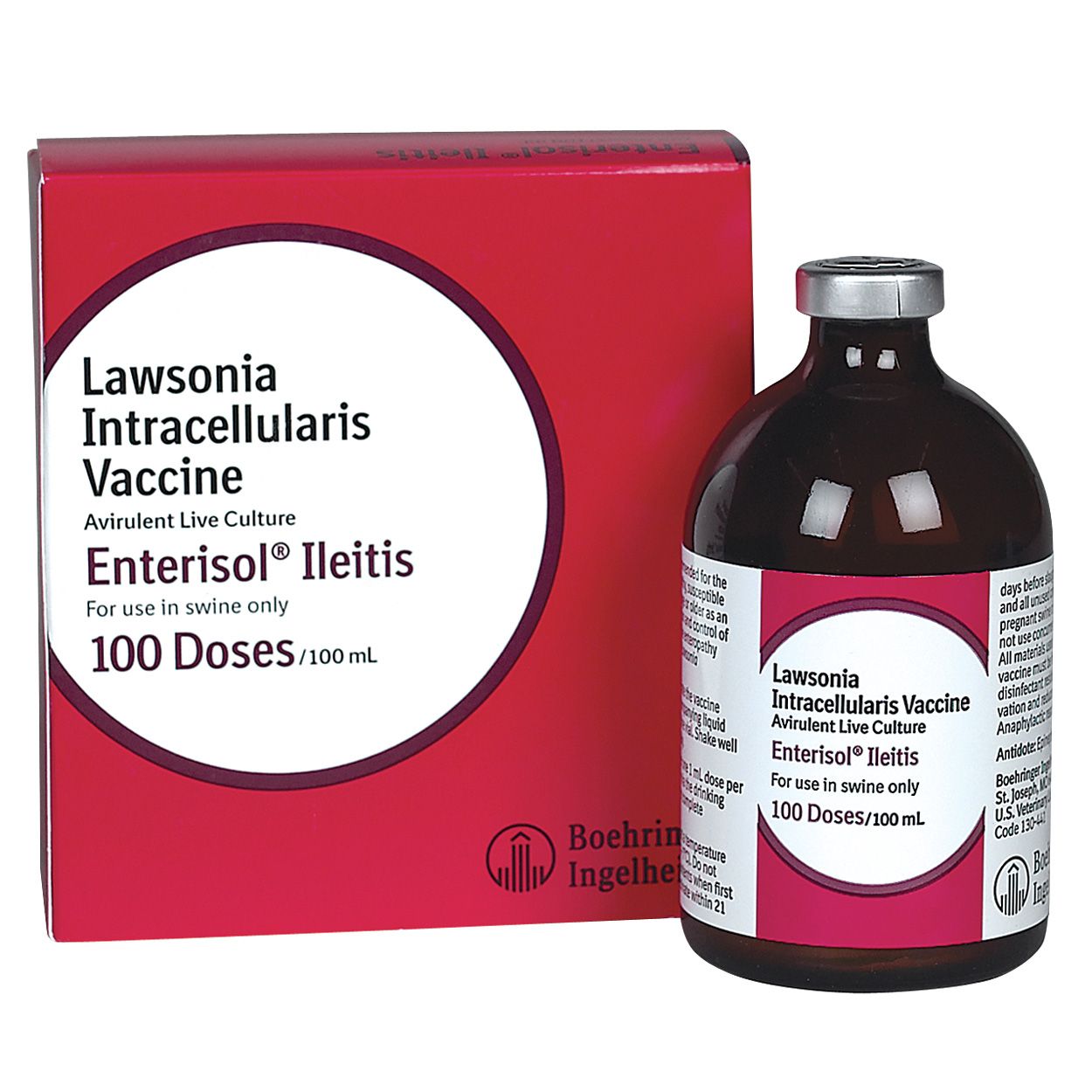 Enterisol Ileitis Non Frozen