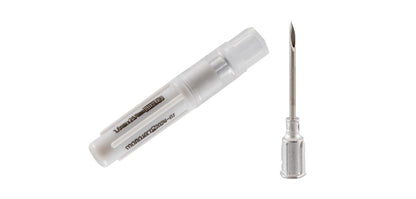 Monoject Disposable Needles - Aluminum Hub - All Sizes