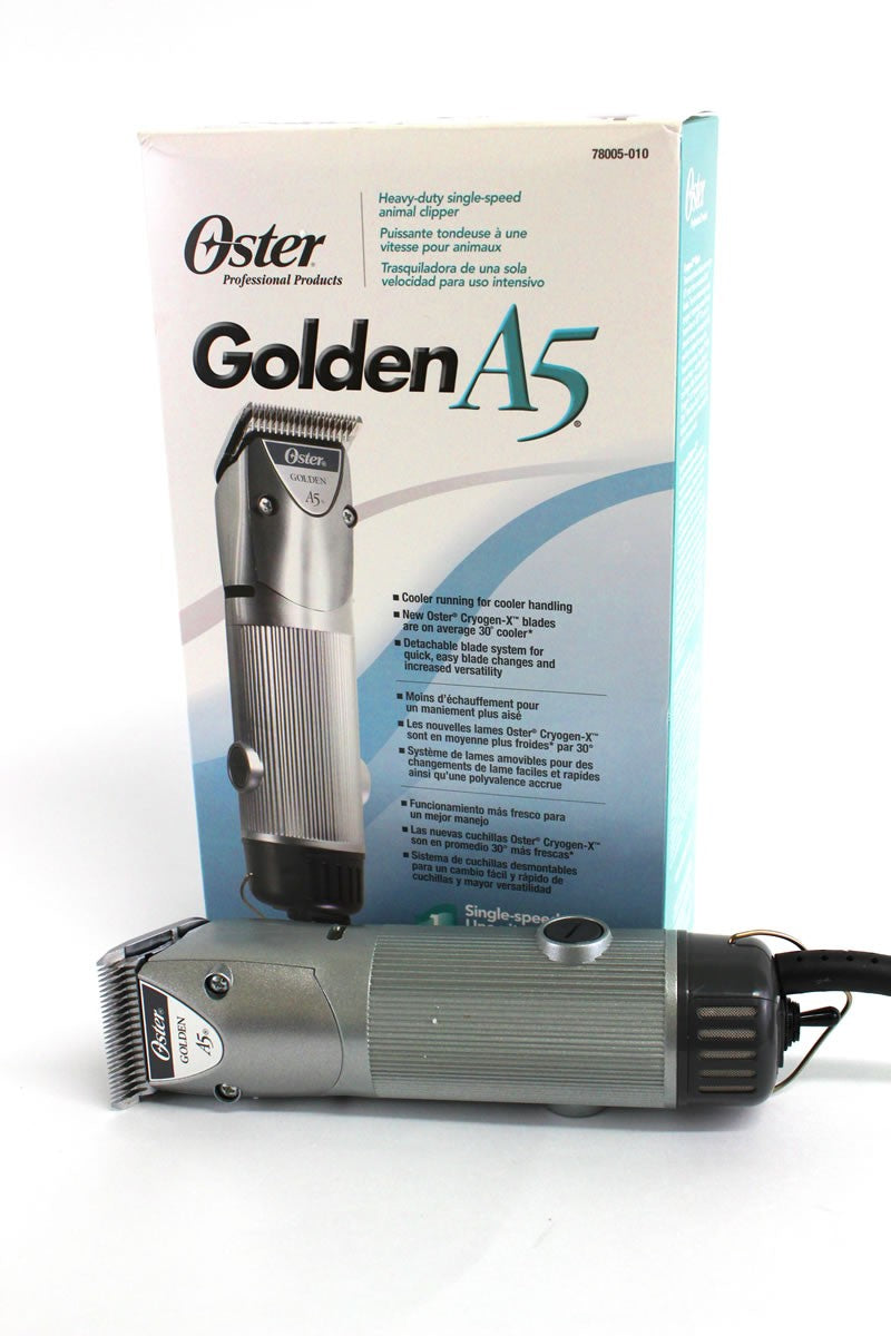 Oster golden a5 trimmer best sale