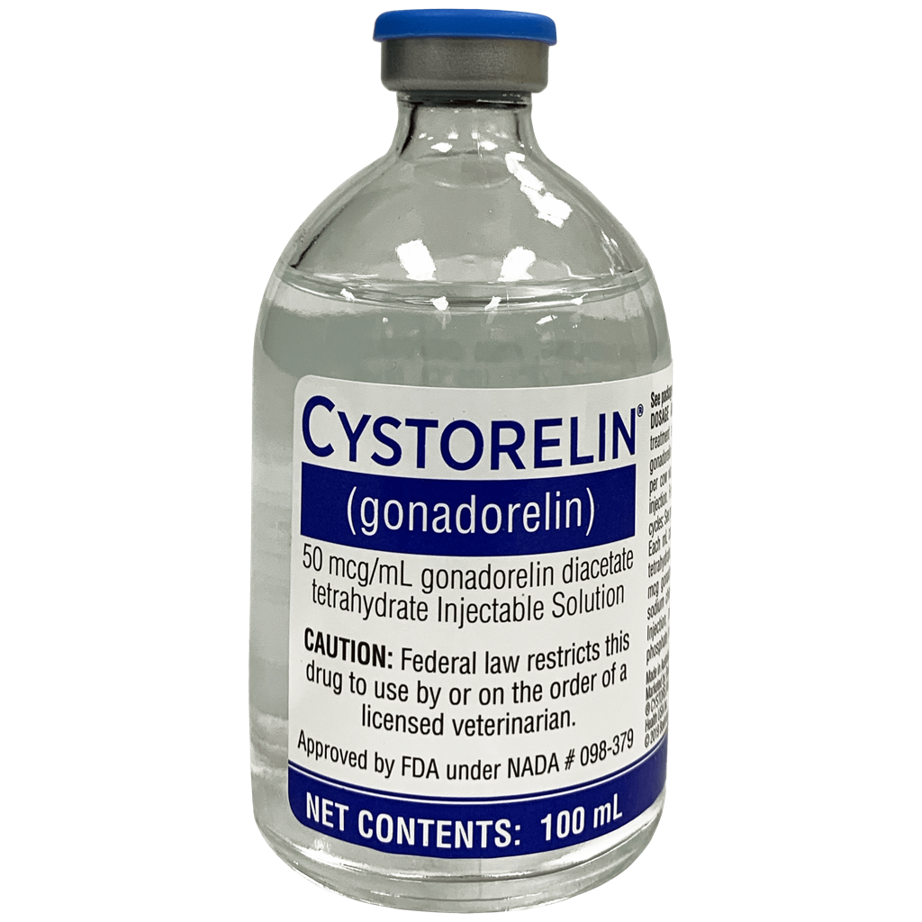 Cystorelin - Prescription Required