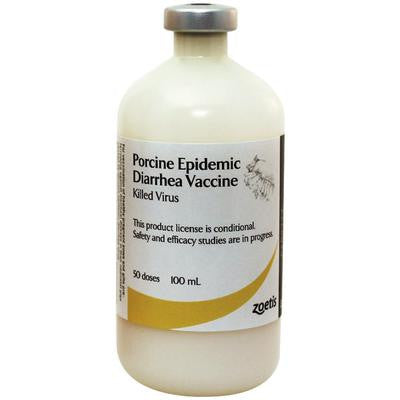 PEDv (Porcine Epidemic Diarrhea virus) Vaccine - 50 Dose