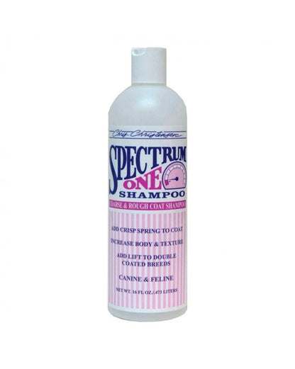 Spectrum One Pet Shampoo / Conditioner 