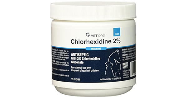 Chlorhexidine Ointment 2%