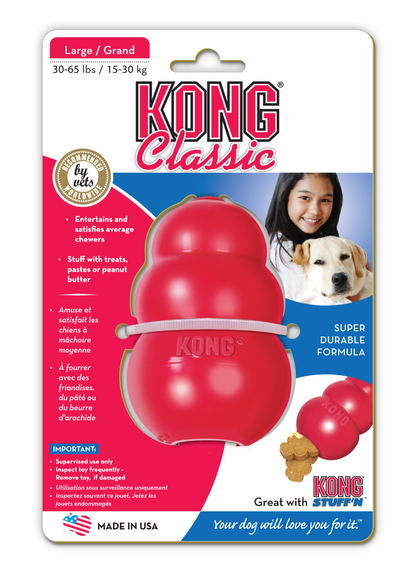 Kong Classic 