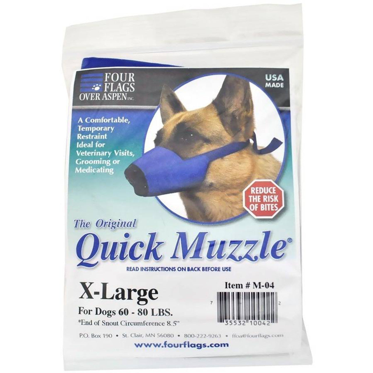 Quick Muzzle