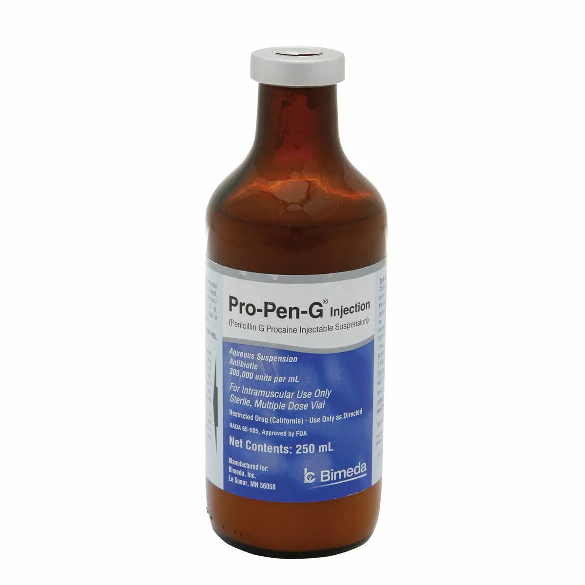 Pro-Pen G (Penicillin) Injection - Prescription Required