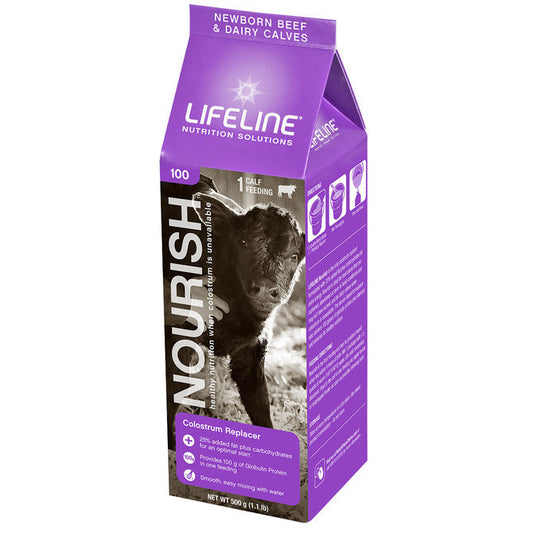 Lifeline Nourish Colostrum Replacer for Calves - 1#