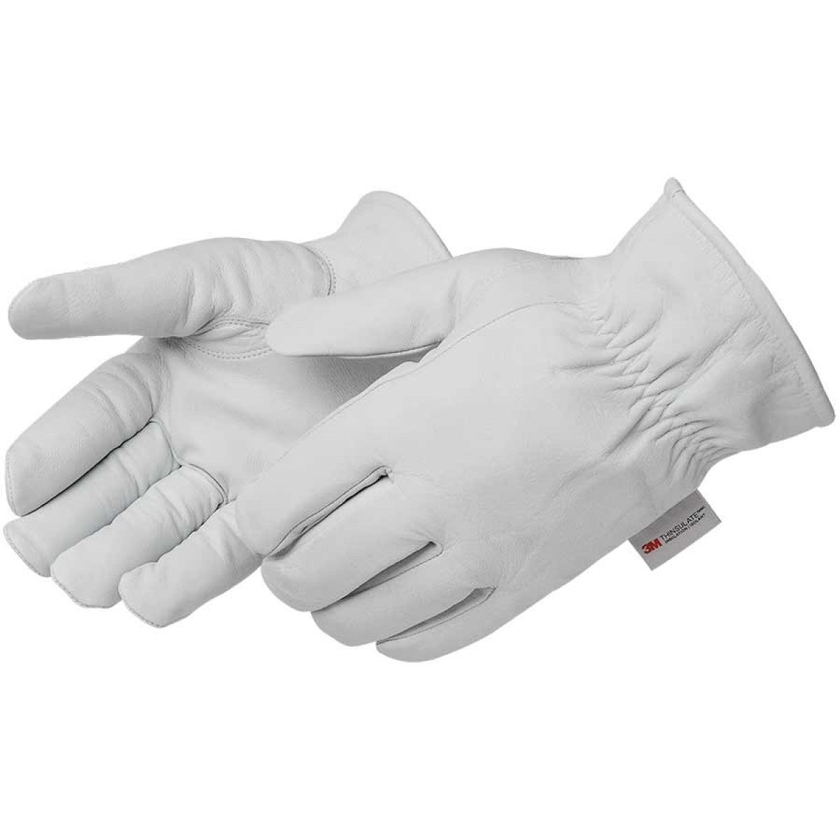 Thinsulate Lined Goatskin Gloves