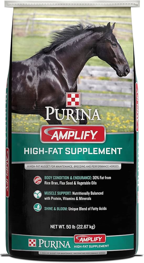 Purina Amplify 50#