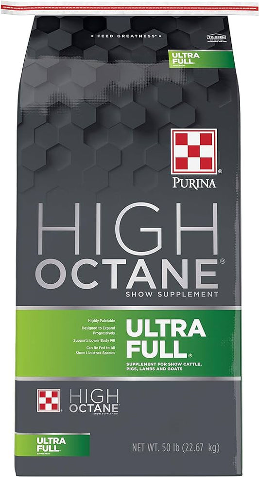 High Octane Ultra Full 50#