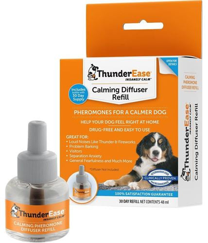 ThunderEase (Formerly Adaptil) Calming Diffuser Refill 48mL