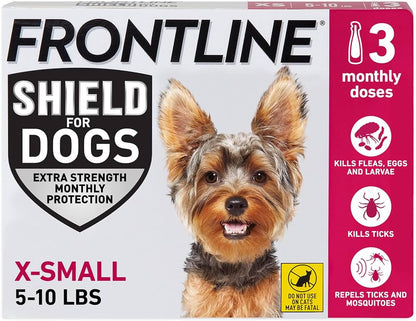Frontline Shield 3 Pack