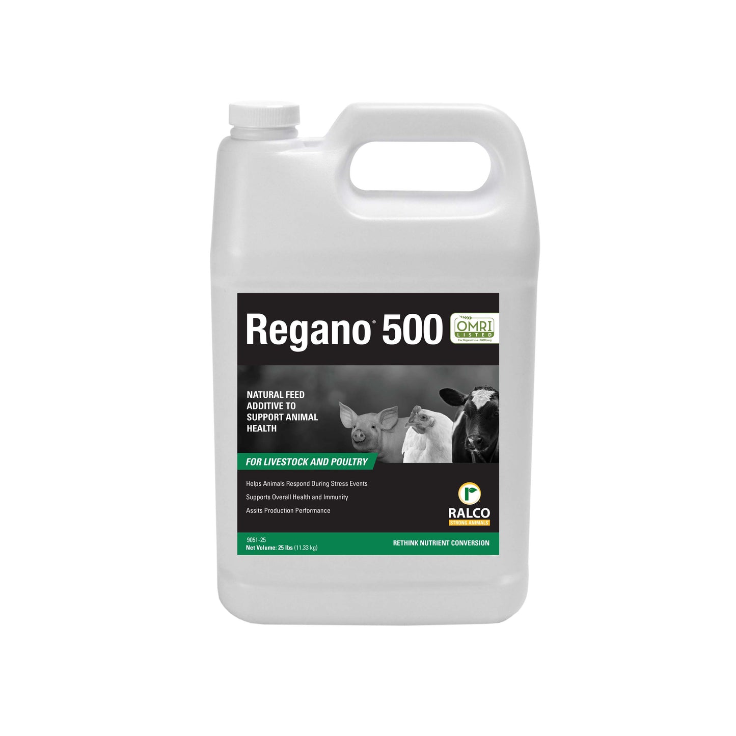 Regano 500 - 25#