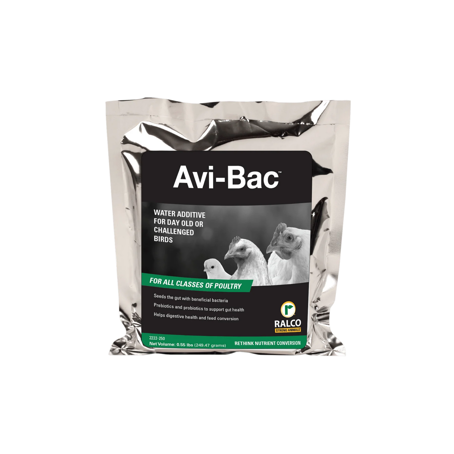 Avi-Bac 250 Gram