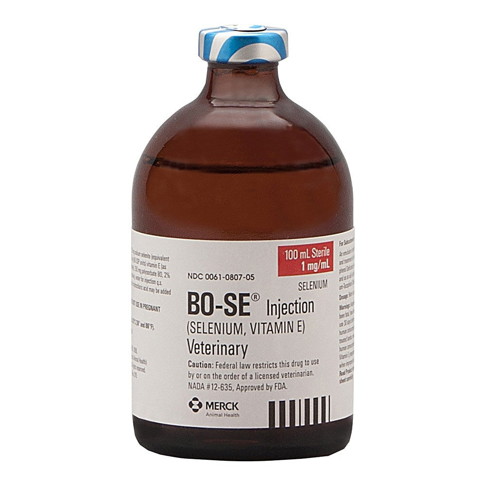 BO-SE 100mL - Prescription Required